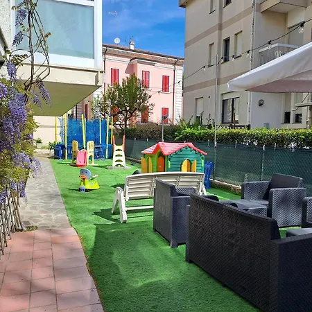 Hotell Sogno Cesenatico